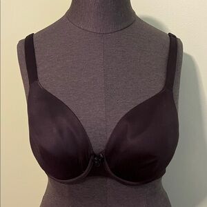 Cacique Intuition Full Coverage Black Women's Bra